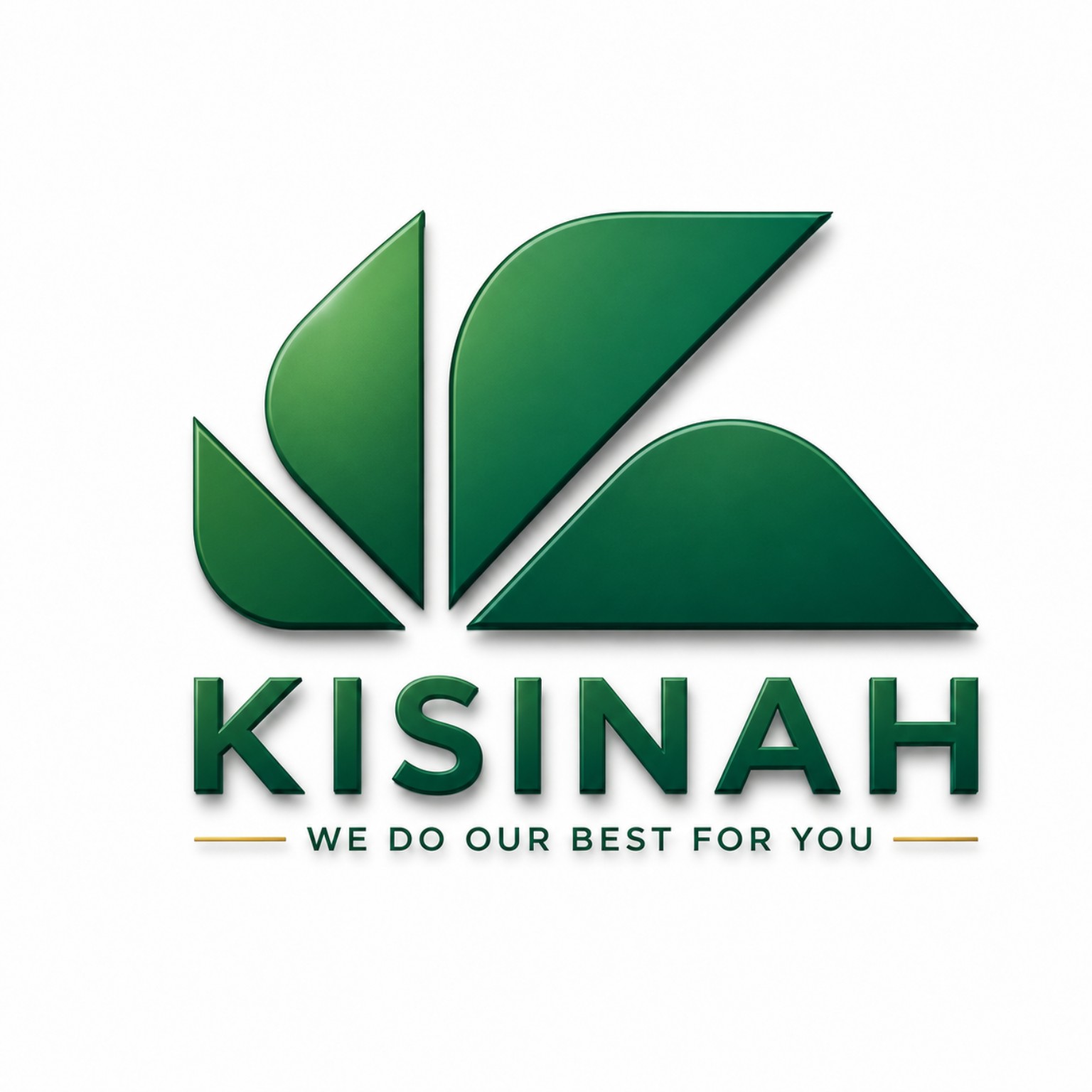 Kisinah logo